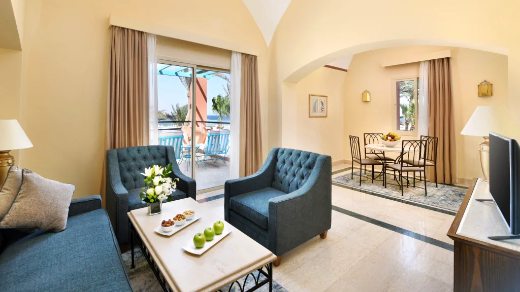 الفندق ماجيك ورلد - شرم الشيخ